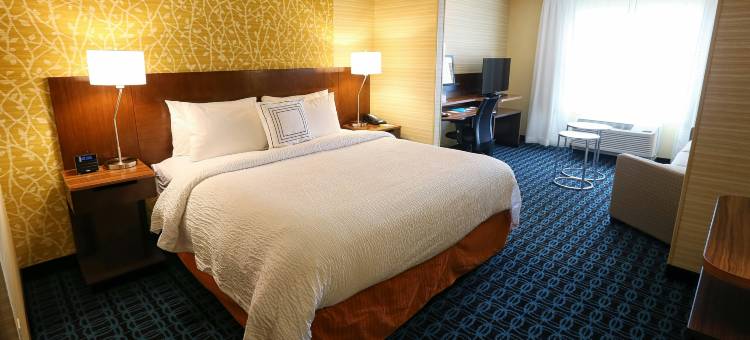麦迪逊维罗纳万枫酒店及套房(Fairfield Inn & Suites Madison Verona)图片