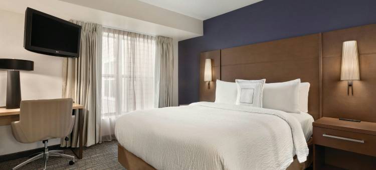 布法罗加莱里亚购物中心居家酒店(Residence Inn Buffalo Galleria Mall)图片