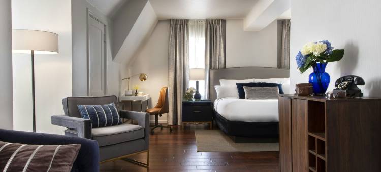 七角阁 - 圣路易斯西 - 臻品之选酒店(Seven Gables Inn, St. Louis West, a Tribute Portfolio Hotel)图片