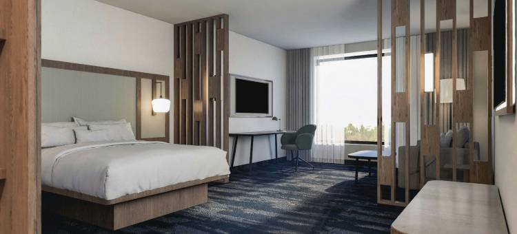 圣路易斯波托西州洛斯拉戈斯万枫酒店 by 万豪国际(Fairfield by Marriott San Luis Potosí Los Lagos)图片