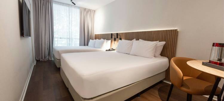 万豪City Express Plus布宜诺斯艾利斯Palermo酒店(City Express Plus by Marriott Buenos Aires Palermo)图片