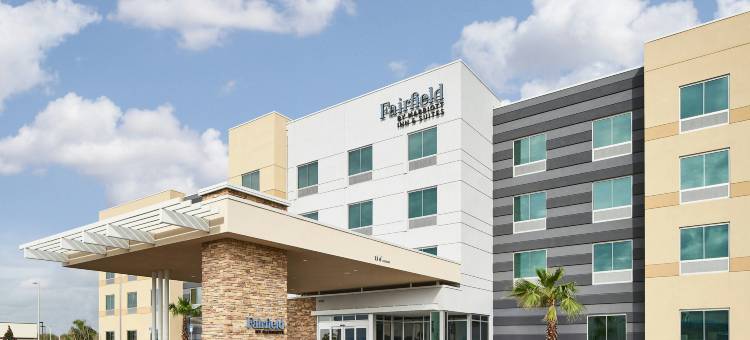 坦帕里弗维尤万枫酒店及套房(Fairfield Inn & Suites Tampa Riverview)图片