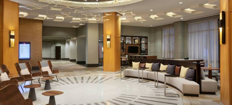 凤凰城机场万豪酒店(Marriott Phoenix Airport)图片