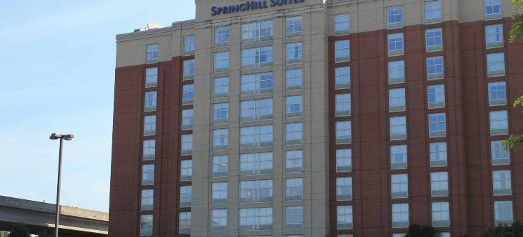 匹兹堡北岸万豪SpringHill Suites 酒店(SpringHill Suites Pittsburgh North Shore)图片