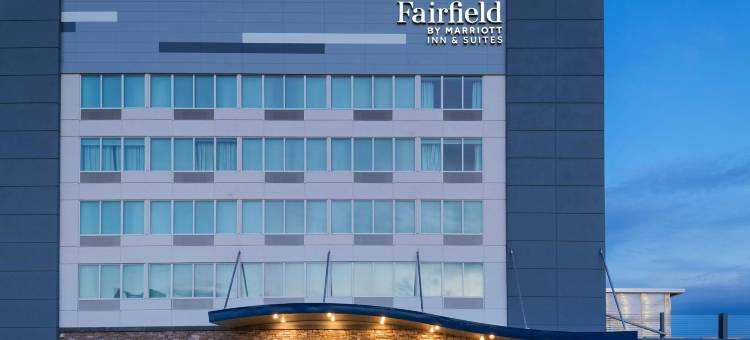 圣路易斯市中心万枫酒店及套房(Fairfield Inn & Suites St. Louis Downtown)图片
