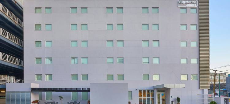托卢卡工业区城市万豪城市快捷青年酒店(City Express Junior by Marriott Toluca Zona Industrial)图片