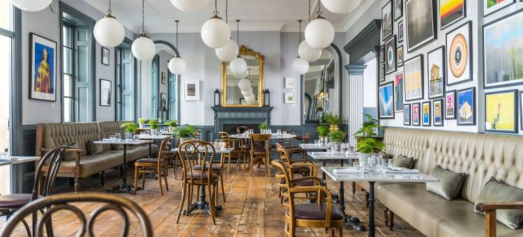 巴斯艾比臻品之选酒店(Abbey Hotel Bath, a Tribute Portfolio Hotel)图片