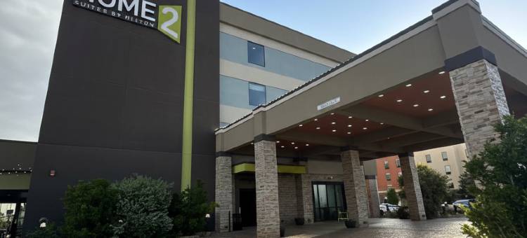 阿马里洛东希尔顿惠庭套房酒店(Home2 Suites by Hilton Amarillo East)图片
