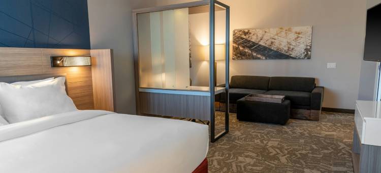 欧弗兰帕克利伍德SpringHill Suites酒店(SpringHill Suites Overland Park Leawood)图片