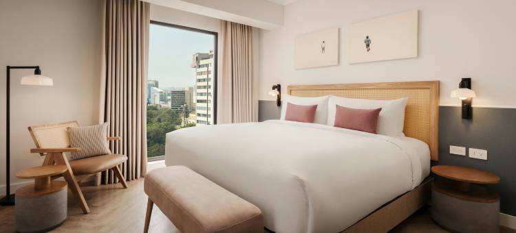利马乌玛诺臻品之选酒店(Humano, Lima, a Tribute Portfolio™ Hotel)图片