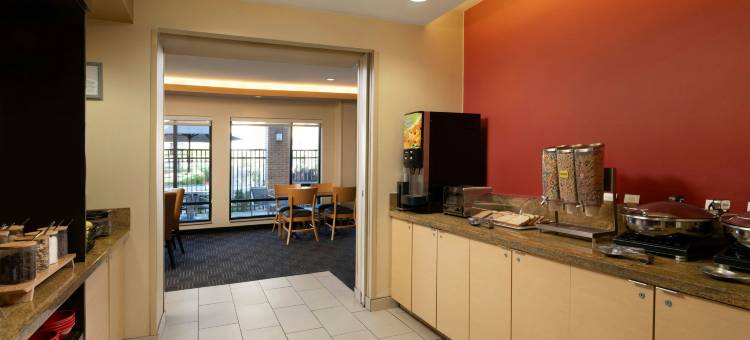 安阿伯TownePlace Suites酒店(TownePlace Suites Ann Arbor)图片