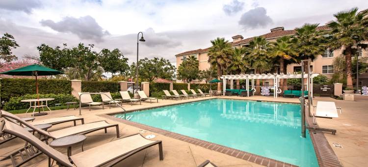 奥克斯纳德/卡马里奥Homewood Suites by Hilton(Homewood Suites by Hilton Oxnard/Camarillo)图片