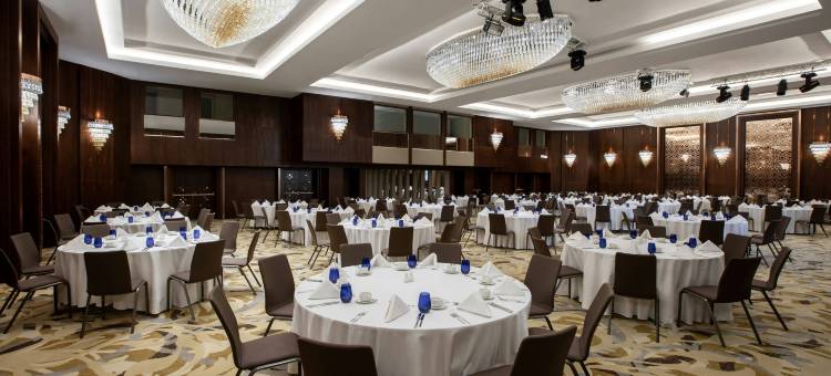 阿尔及尔巴布埃祖瓦尔万豪酒店(Algiers Marriott Hotel Bab Ezzouar)图片