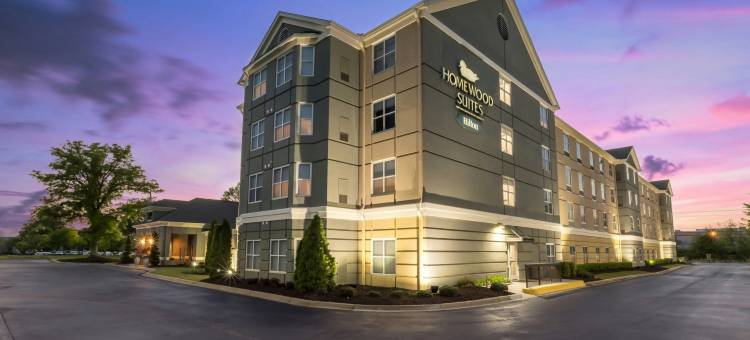 格林维尔Homewood Suites by Hilton(Homewood Suites by Hilton Greenville)图片