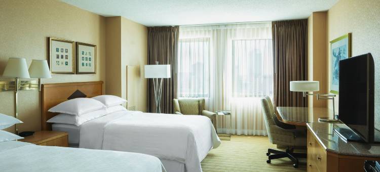 大西洋城会议中心喜来登酒店(Sheraton Atlantic City Convention Center Hotel)图片