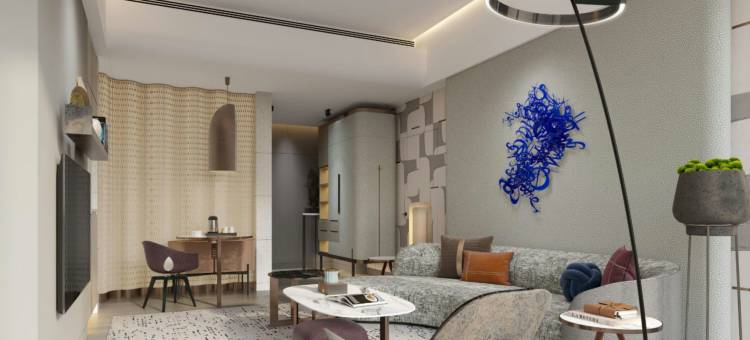吉达阿尔纳赫达希尔顿逸林酒店(Doubletree by Hilton Jeddah Al Nahda)图片