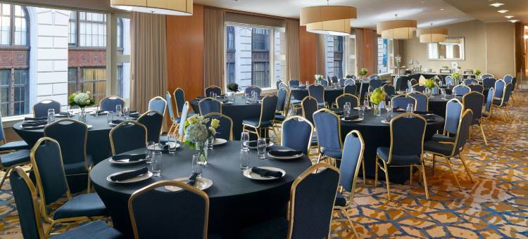 新奥尔良佩雷马凯特法国区万丽酒店(Renaissance New Orleans Pere Marquette French Quarter Area Hotel)图片