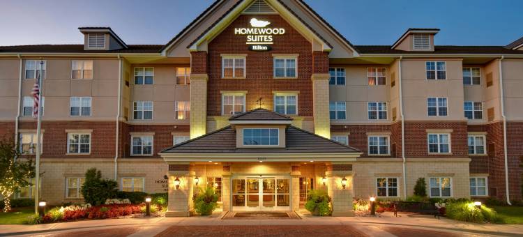 海滨Homewood Suites by Hilton(Homewood Suites by Hilton @ the Waterfront)图片