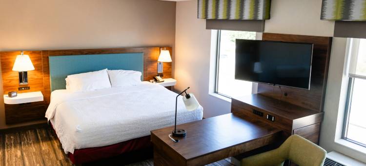 斯科茨布拉夫欢朋套房酒店及会议中心(Hampton Inn & Suites Scottsbluff-Conference Center)图片