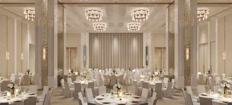 雅加达万豪酒店Gelora(Jakarta Marriott Hotel Gelora)图片