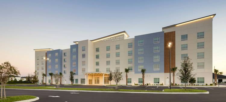 万豪中堡TownePlace Suites 套房酒店(TownePlace Suites by Marriott Middleburg)图片