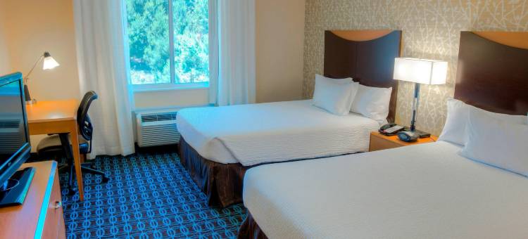 莫比尔达芙妮/东岸万枫酒店及套房(Fairfield Inn & Suites Mobile Daphne/Eastern Shore)图片