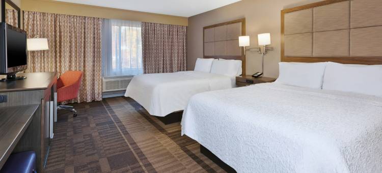 沃特伯里希尔顿欢朋酒店(Hampton Inn Waterbury)图片