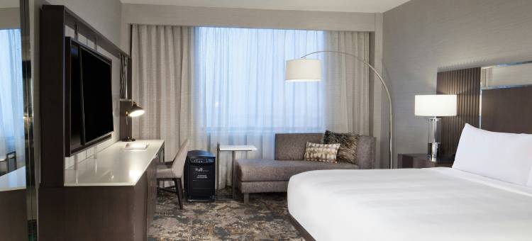 达拉斯/沃斯堡机场万豪酒店(Dallas/Fort Worth Airport Marriott)图片