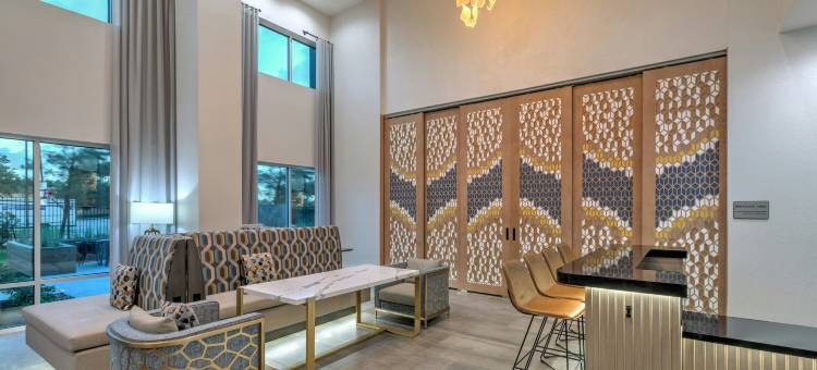谢南多厄伍德兰希尔顿欢朋酒店(Hampton Inn & Suites by Hilton Shenandoah the Woodlands)图片