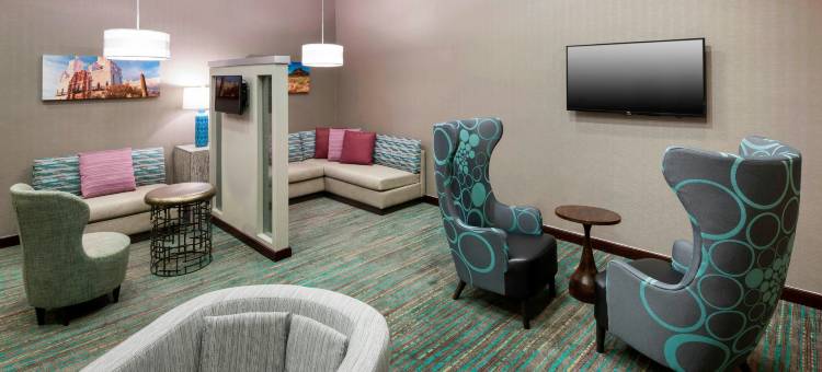 图森机场居家酒店(Residence Inn Tucson Airport)图片