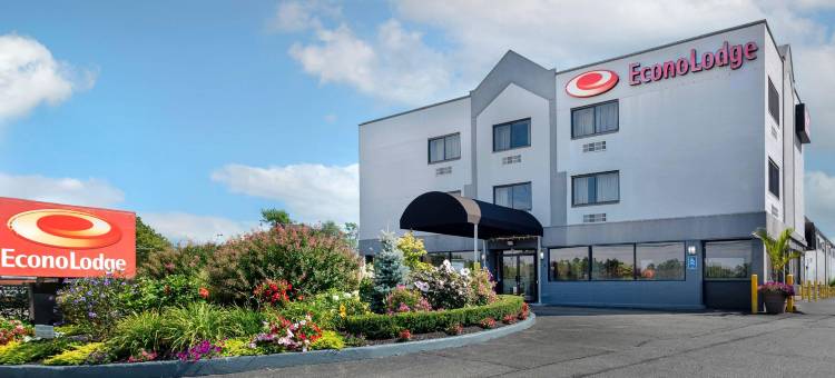 伊克诺旅馆(Econo Lodge)图片