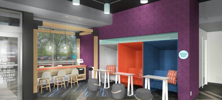 圆石市希尔顿Tru酒店(Tru by Hilton Round Rock)图片