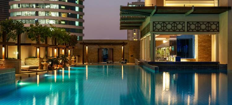 巴林城市中心艾美酒店(Le Méridien City Centre Bahrain)图片