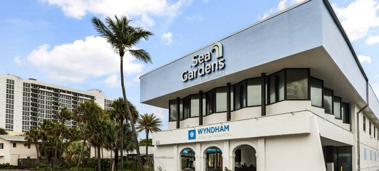 温德姆海洋花园酒店(Club Wyndham Sea Gardens)图片