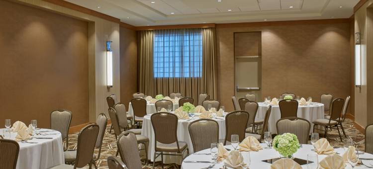 休斯顿洲际机场逸林酒店(DoubleTree by Hilton Houston Intercontinental Airport)图片