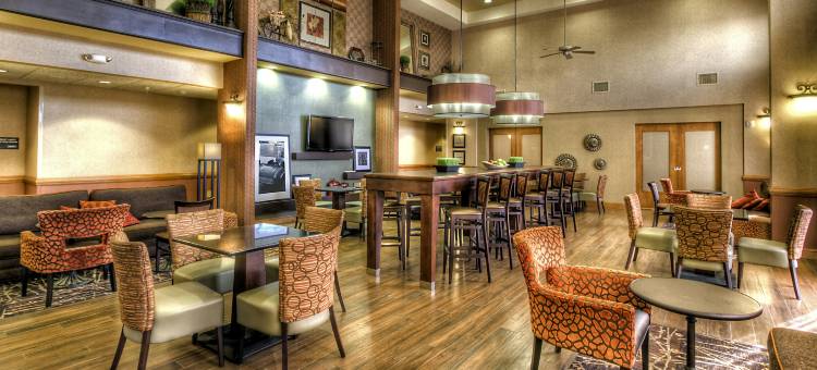 卡拉马祖奥施蒂莫欢朋酒店及套房(Hampton Inn & Suites Kalamazoo/Oshtemo)图片