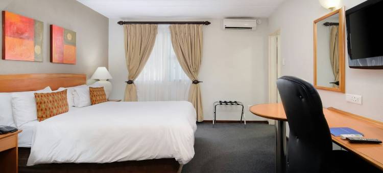 波罗克瓦尼地标万豪Protea酒店(Protea Hotel Polokwane Landmark)图片