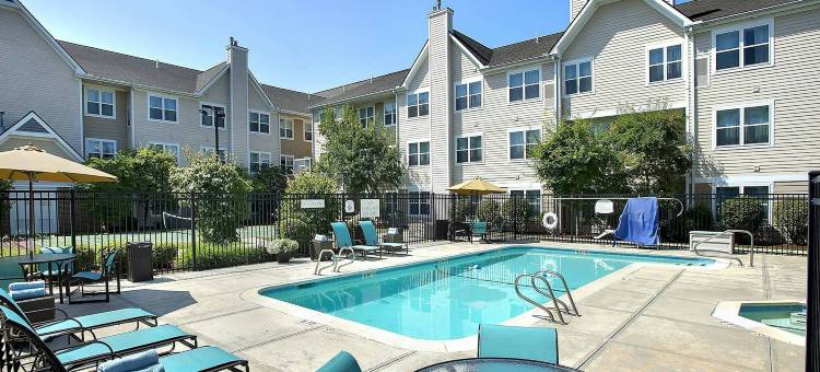 波士顿安多弗Residence Inn 酒店(Residence Inn Boston Andover)图片
