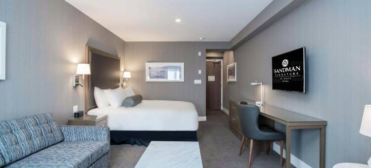 圣约翰桑德曼签名酒店(Sandman Signature St. John's Hotel)图片