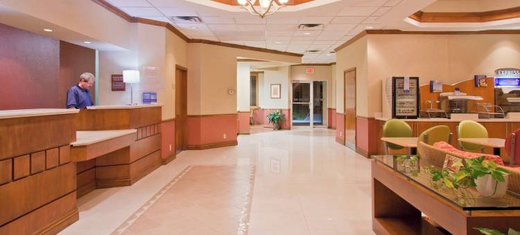 Holiday Inn Express 北棕榈滩的海景(Holiday Inn Express NORTH PALM BEACH-OCEANVIEW by IHG)图片