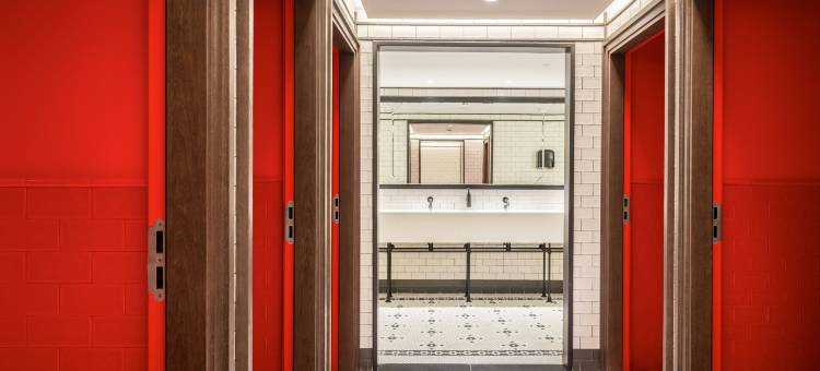 马德里卡斯特利亚纳希尔顿嘉悦里酒店(Canopy by Hilton Madrid Castellana)图片