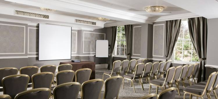 温布尔登杜文堪尼扎罗之家酒店(Hotel du Vin Cannizaro House Wimbledon)图片