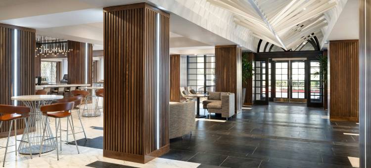 杰克逊维尔万豪酒店(Marriott Jacksonville)图片