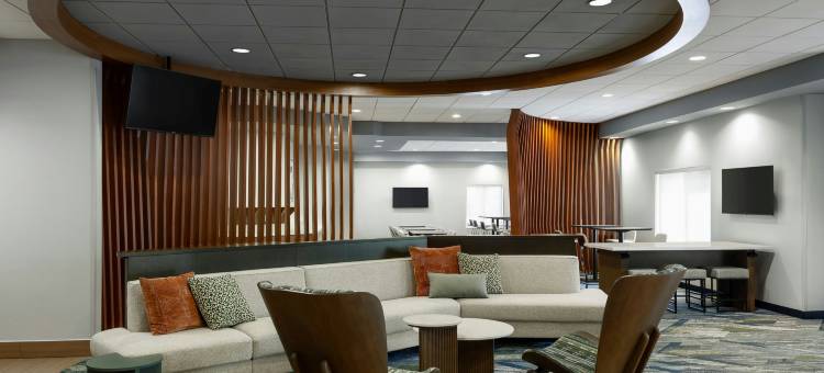 弗兰肯默斯万豪SpringHill Suites 酒店(SpringHill Suites Frankenmuth)图片