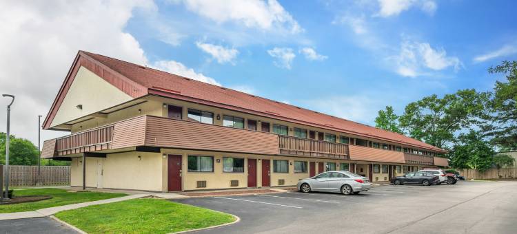 维吉尼亚海滩红顶酒店(Red Roof Inn Virginia Beach)图片