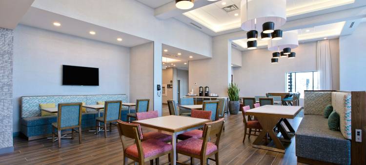 加拿大安大略渥太华西欢朋套房酒店(Hampton Inn & Suites by Hilton Ottawa West)图片