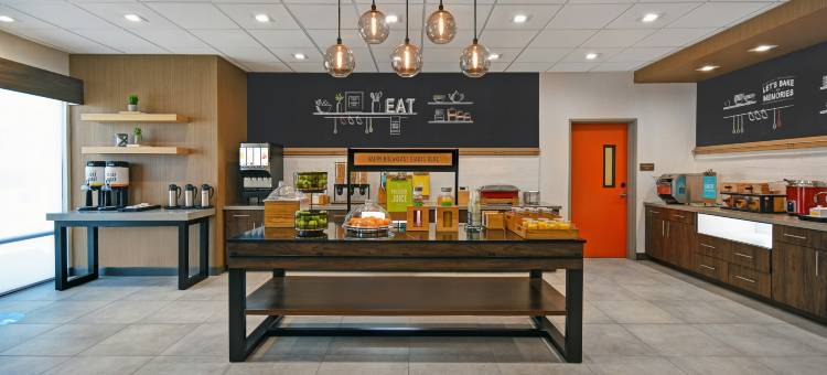 米德兰南部欢朋酒店(Hampton Inn by Hilton Midland South)图片