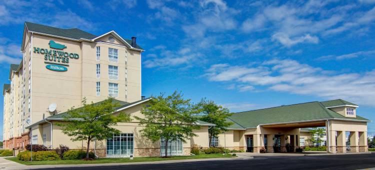 希尔顿Homewood套房-多伦多奥克维尔(Homewood Suites by Hilton Toronto-Oakville)图片