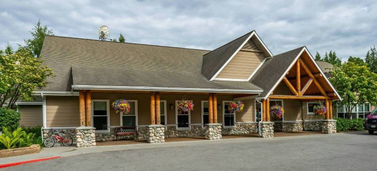 安克雷奇市中心Residence Inn 酒店(Residence Inn Anchorage Midtown)图片