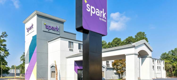 希尔顿奥古斯塔Spark酒店(Spark by Hilton Augusta)图片